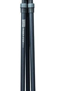 Bastón PRIMOS Trigger Stick Gen 3 trípode Onyx Black - largo
