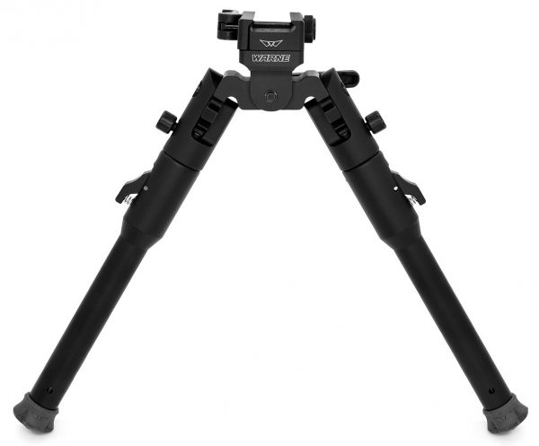 Bípode WARNE Skyline Lite desmontable para Picatinny