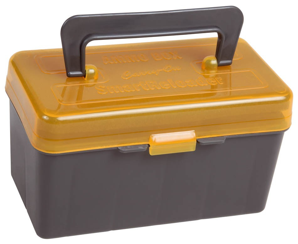 Caja de munición con asa SmartReloader Carry-On - M
