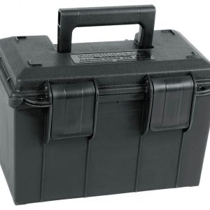 Caja de munición con asa SmartReloader para calibre .50 - M2A1 negra