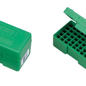 Caja de munición RCBS - rifle pequeño