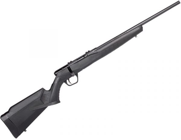Carabina de cerrojo SAVAGE B22 F - 22 WMR