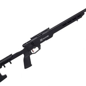 Carabina de cerrojo SAVAGE B22 Precision - 22 WMR