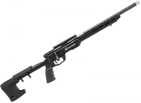 Carabina de cerrojo SAVAGE B22 Precision Lite - 22 LR