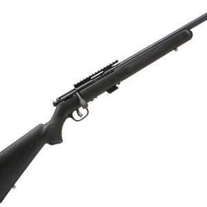 Carabina de cerrojo SAVAGE Mark II FV-SR 16.5" - 22 LR