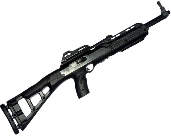 Carabina semiautomática HI-POINT 995TS - 9mm.