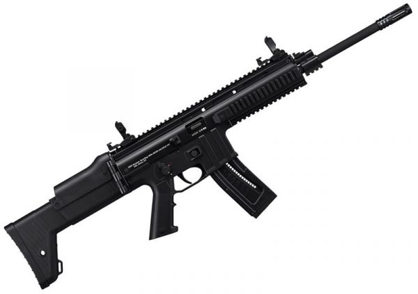 Carabina semiautomática ISSC MSR MK22