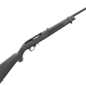 Carabina semiautomática RUGER 10/22 Carbine c/m - 22 LR