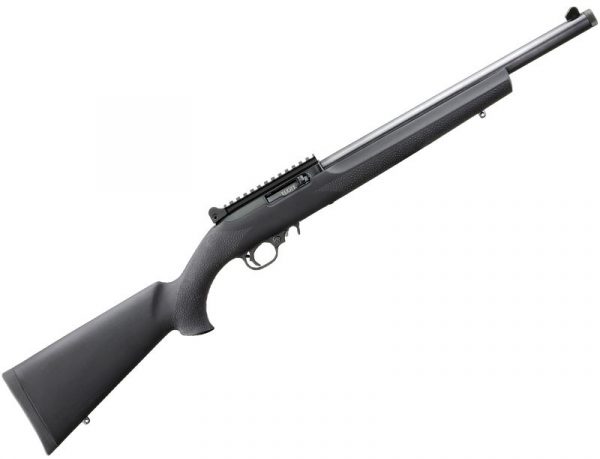 Carabina semiautomática RUGER 10/22 Carbine HB - 22 LR