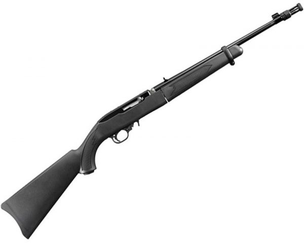 Carabina semiautomática RUGER 10/22 Takedown c/m - 22 LR