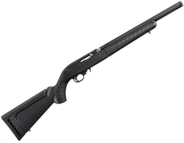 Carabina semiautomática RUGER 10/22 Takedown Target - 22 LR