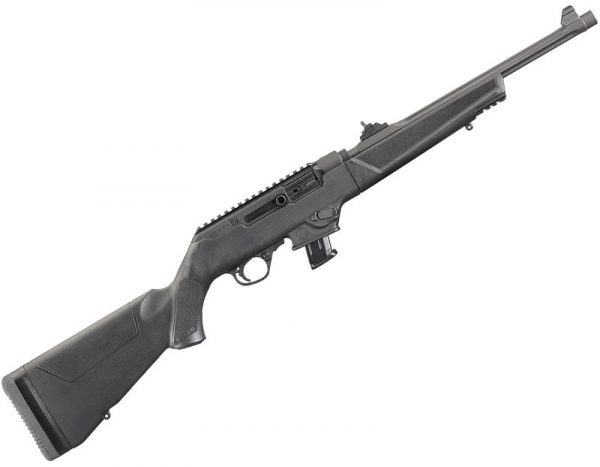 Carabina semiautomática RUGER PC Carbine - 9mm.