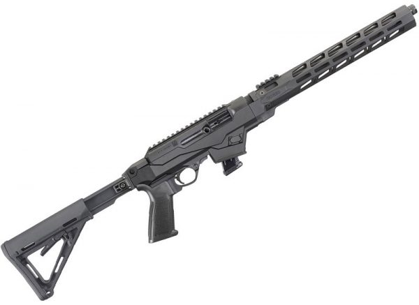 Carabina semiautomática RUGER PC Carbine Chassis - 9mm.