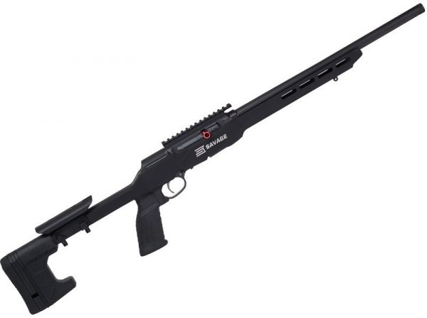 Carabina semiautomática SAVAGE A22 Precision - 22 LR