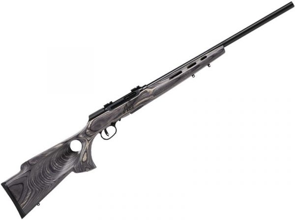 Carabina semiautomática SAVAGE A22 Target Thumbhole - 22 LR
