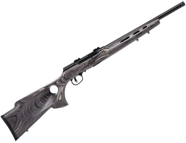 Carabina semiautomática SAVAGE A22 Target Thumbhole SR - 22 LR
