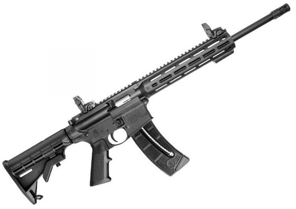 Carabina semiautomática Smith & Wesson M&P15-22 Sport
