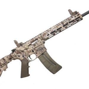 Carabina semiautomática Smith & Wesson M&P15-22 Sport KRYPTEK