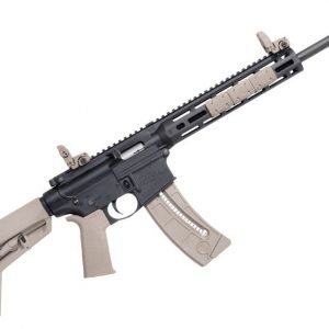 Carabina semiautomática Smith & Wesson M&P15-22 Sport MOE SL - arena