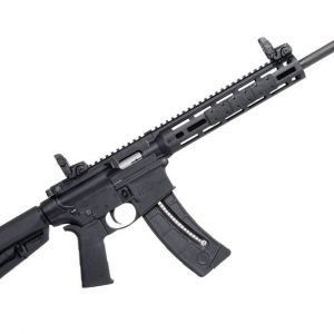 Carabina semiautomática Smith & Wesson M&P15-22 Sport MOE SL - negra