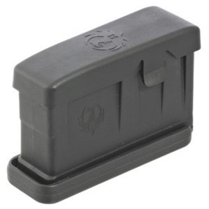 Cargador de polímero RUGER estilo AI 3R - 308 Win.