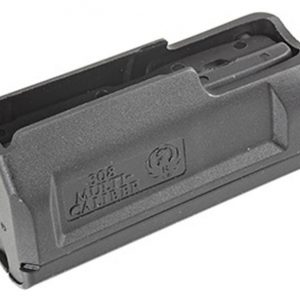 Cargador de polímero RUGER multicalibre 4R para rifle Ruger American