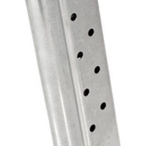 Cargador metálico RUGER SR1911 Competition 10R - 9mm.