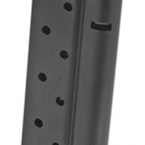 Cargador metálico RUGER SR1911 Competition 10R negro - 9mm.