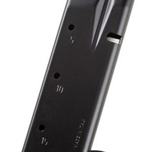 Cargador MOSSBERG MC2c doble hilera 15R - 9mm.