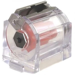 Cargador rotatorio RUGER transparente 10R - 22 LR