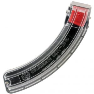Cargador RUGER BX-25 transparente 25R - 22 LR