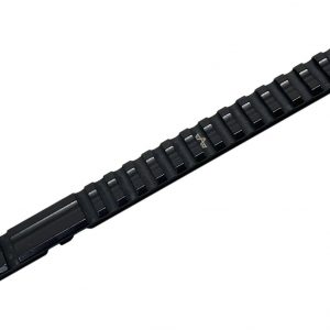 Carril APEL Picatinny 260mm. con extensión - sin agujeros