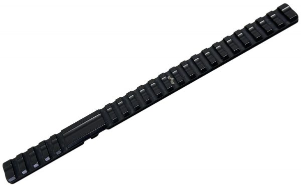 Carril APEL Picatinny 260mm. con extensión - sin agujeros