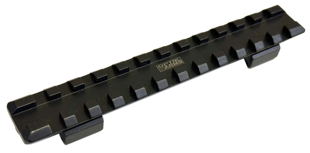 Carril picatinny OPTIK ARMS - Browning Maxus