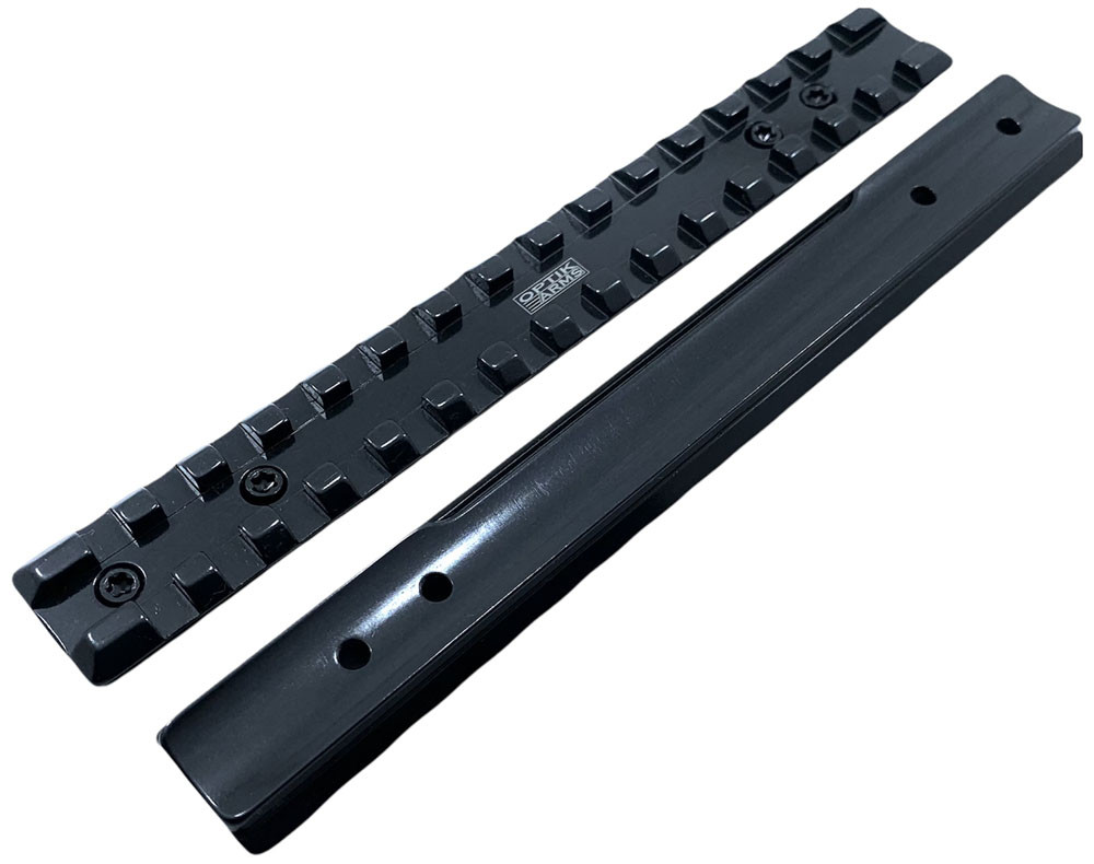 Carril picatinny OPTIK ARMS - Verney Carron
