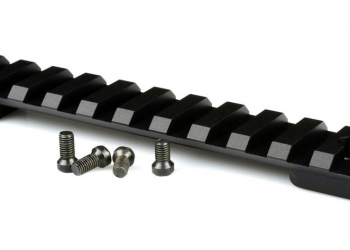 Carril WARNE Tactical Mountain Tech – REM 700 SA 20MOA