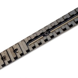 Carril weaver LEUPOLD para bases QR - 18 cm.