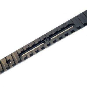 Carril weaver LEUPOLD para bases QR - 22 cm.