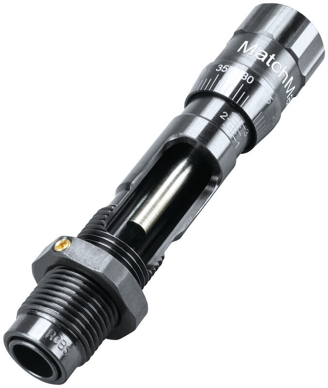 Die posicionador MatchMaster 6.5 Creedmoor