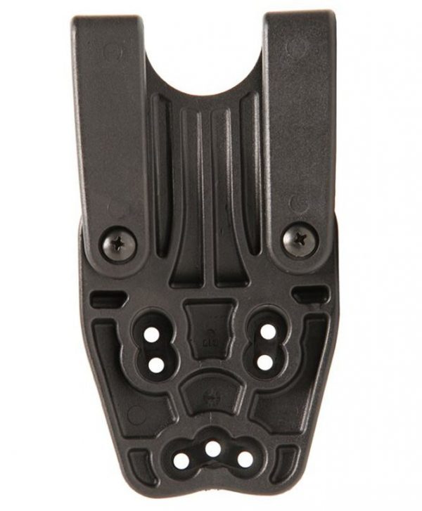 Enganche BLACKHAWK! para fundas SERPA de servicio