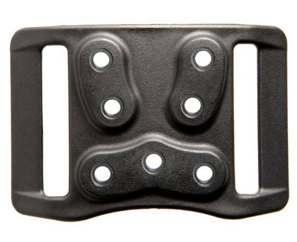 Enganche fijo BLACKHAWK! para fundas SERPA de servicio