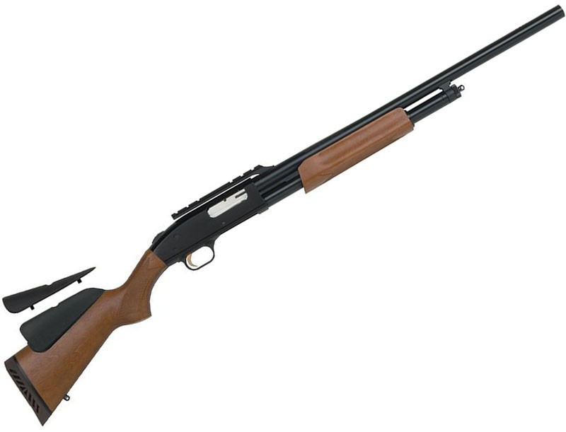 Escopeta de corredera MOSSBERG 500 Slugster - 20/76