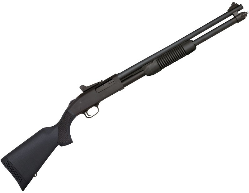 Escopeta de corredera MOSSBERG 590 TACTICAL Compact 9T - 20/76