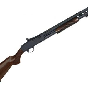 Escopeta de corredera MOSSBERG 590A1 MIL-SPEC Retrograde - 12/76