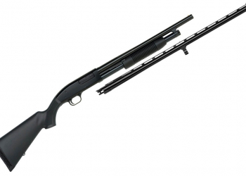 Escopeta de corredera MOSSBERG Maverick 88 Security/Field Combo – 12/76