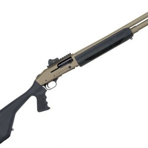 Escopeta semiautomática MOSSBERG 930 SPX Pistol Grip Coyote 8T - 12/76