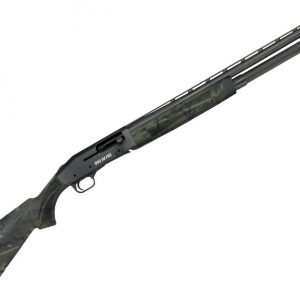 Escopeta semiautomática MOSSBERG 940 JM Pro MultiCam Black - 12/76
