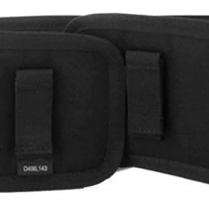 Faja acolchada BLACKHAWK! para cinturón con IVS - M