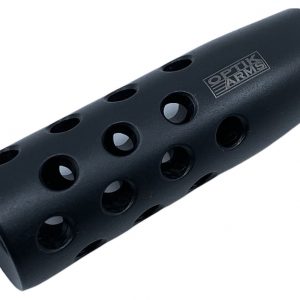 Freno de boca OPTIK ARMS calibre 5.56mm. a 7.62mm. - rosca M15x1