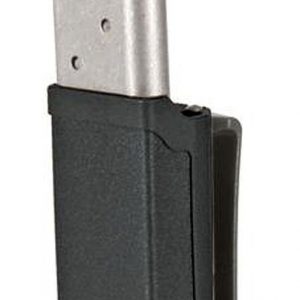 Funda BLACKHAWK! CQC de fibra de carbono para cargador monohilera - negra